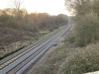 downline towards Exeter